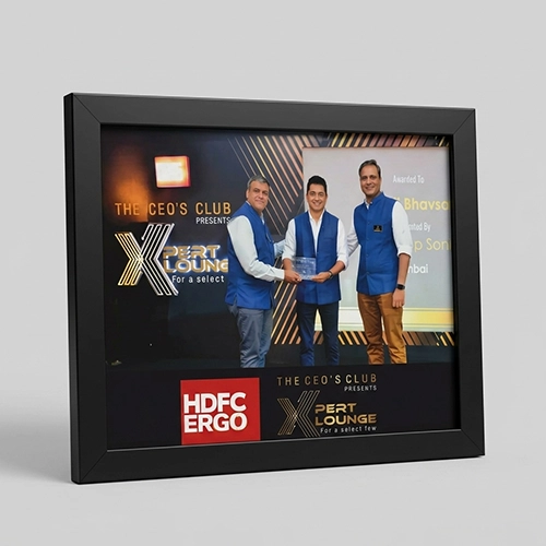 HDFC Ergo General Insurance Co. Ltd. - Expert Lounge for Select Few & Platinum Club