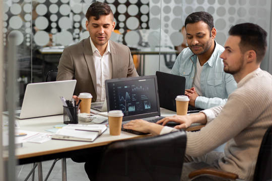 IT & Tech Startups