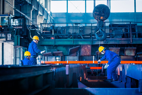 Manufacturing & Heavy Energy