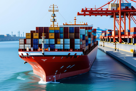 Transport, Logistics & Maritime Cargo