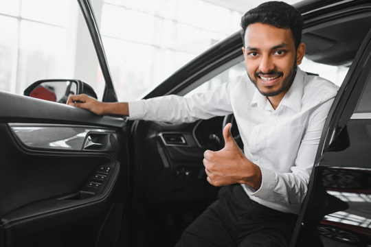 Individual Retail Car & Two-Wheeler Owners.