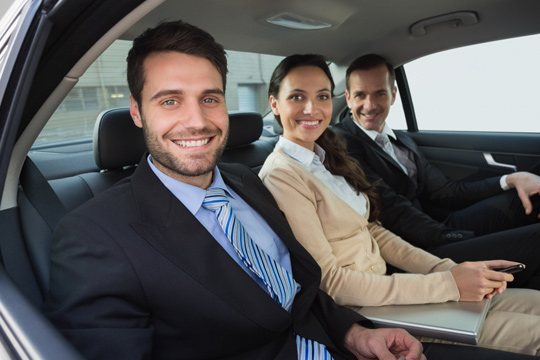Corporate Employee Cab & Fleet Operations
