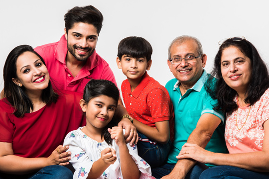 Individual Retail Clients & Family Groups.