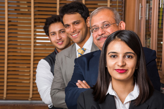 Prominent Family Offices & Private Trusts