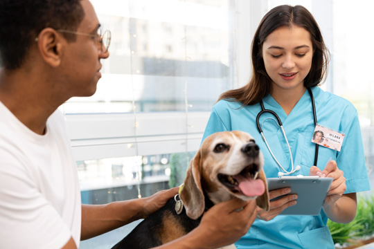 Domestic Animal Shelters & Specialized Care Centers.